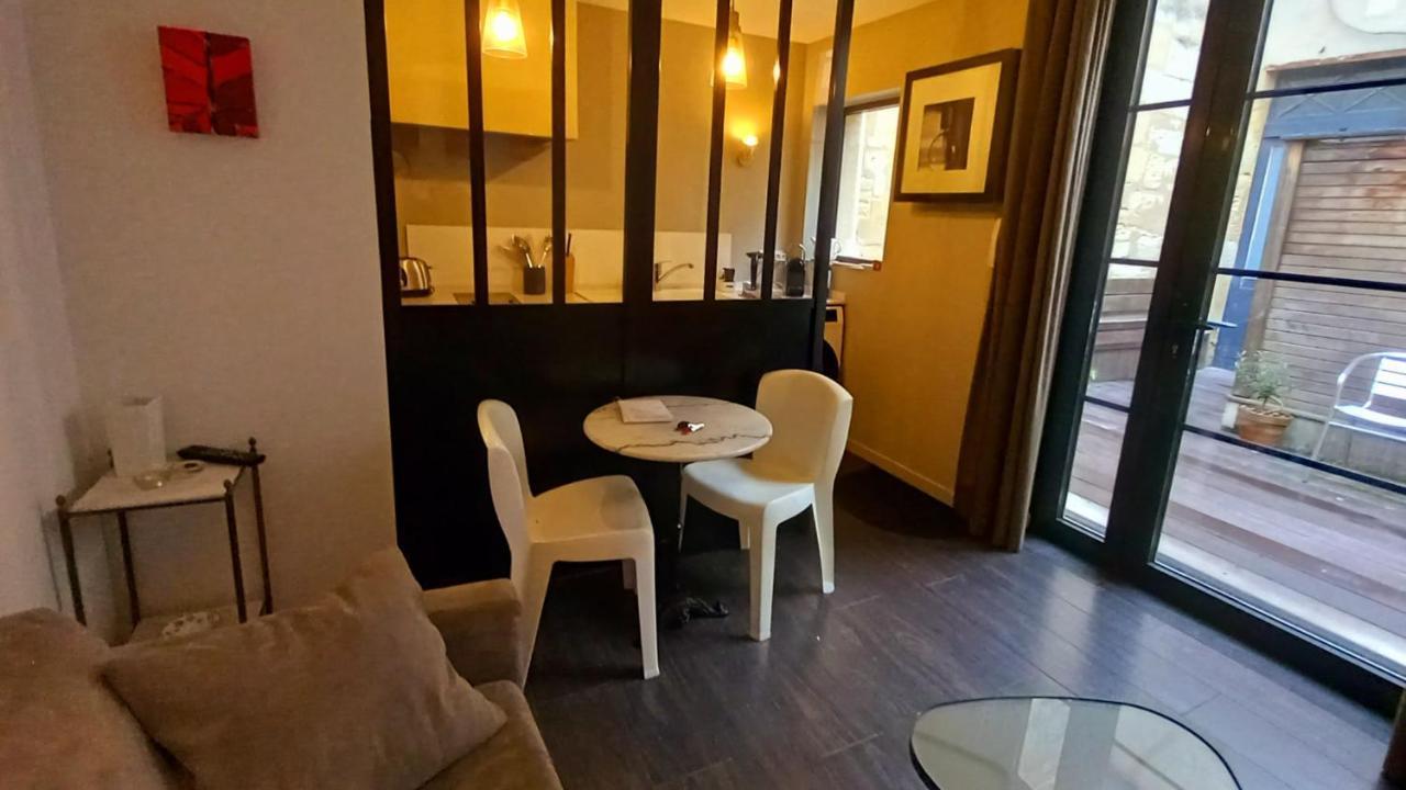 Burdigala Homes - Les Apparts De La Course Бордо Номер фото