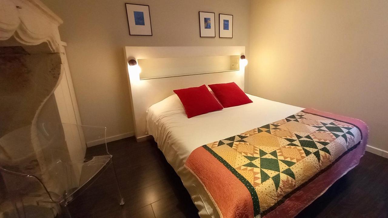 Burdigala Homes - Les Apparts De La Course Бордо Номер фото