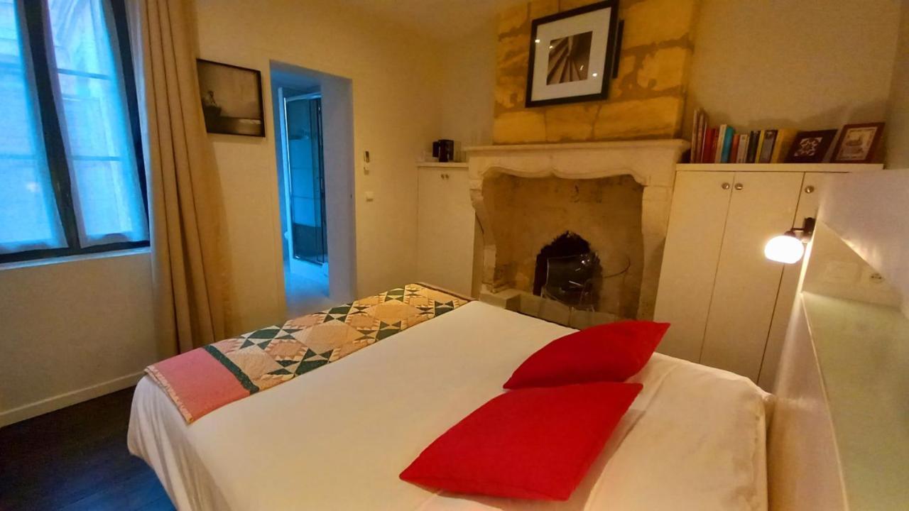 Burdigala Homes - Les Apparts De La Course Бордо Номер фото
